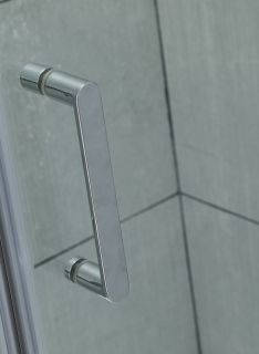 Душевая дверь Orange E02-130TCR в нишу, 130х190